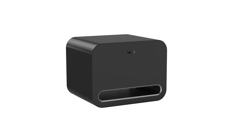 WiiM Sub Pro Subwoofer Black
