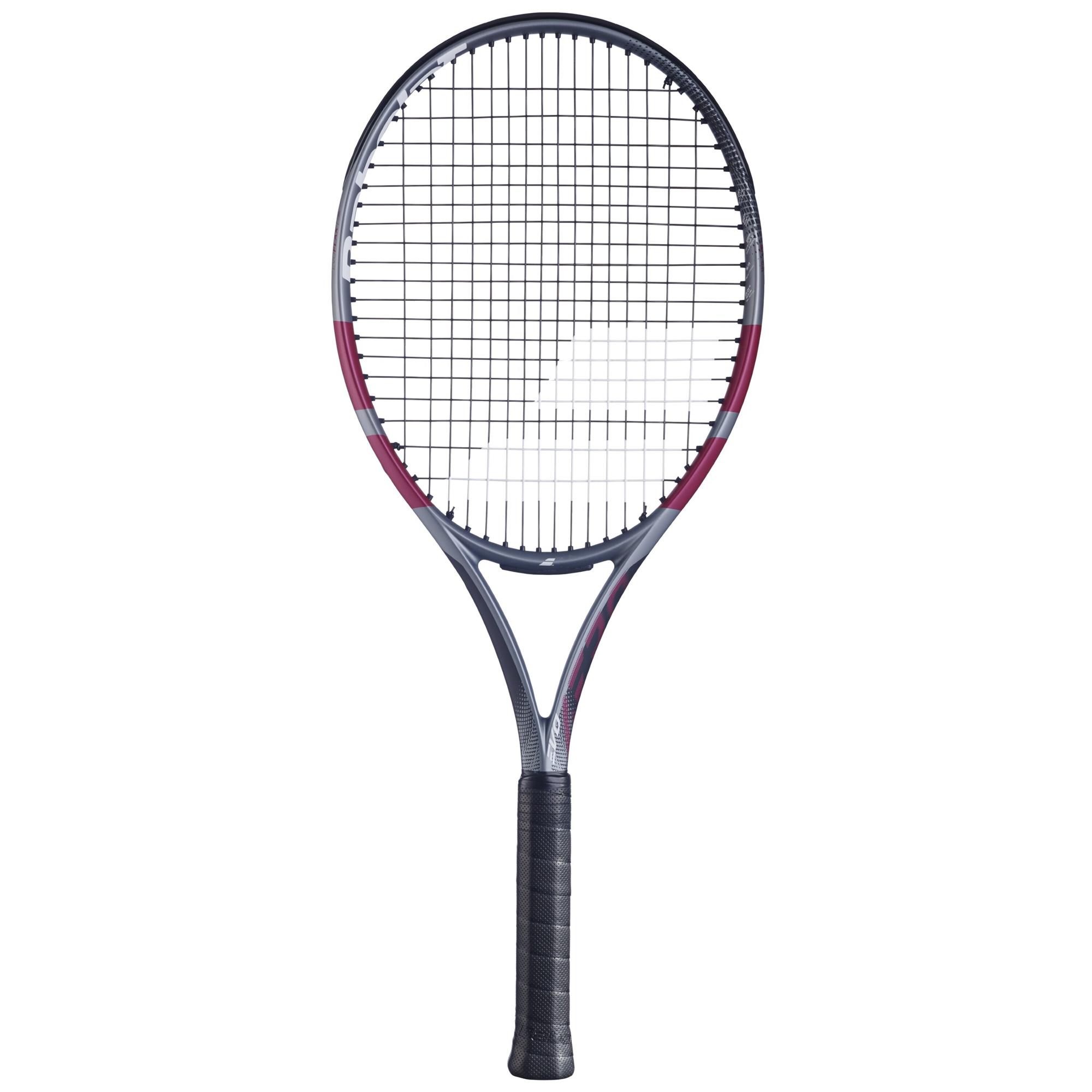 Babolat Evo Aero Pink tennismaila, kahvakoko 2