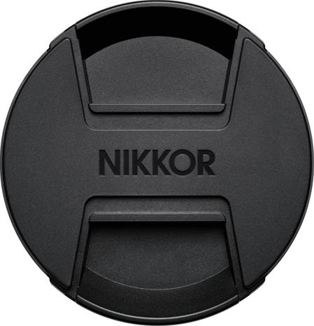 Nikon LC-77B, linssisuojus
