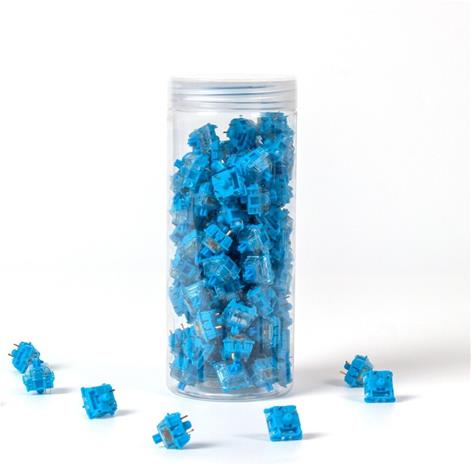 Keychron Gateron Phantom Brown Switch Set 110-Pack
