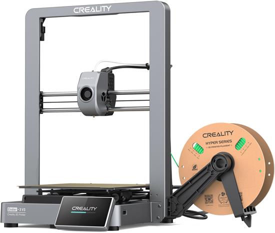 CREALITY Ender-3 V3 3D Printer - 3D Printterit