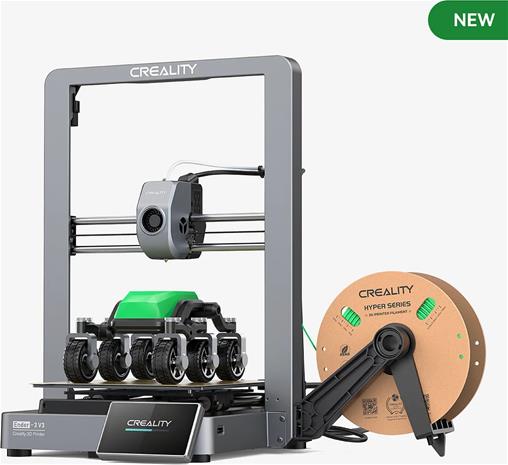 CREALITY Ender-3 V3 3D Printer - 3D Printterit