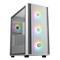 Cooler Master Masterbox 600, White – kuva 5