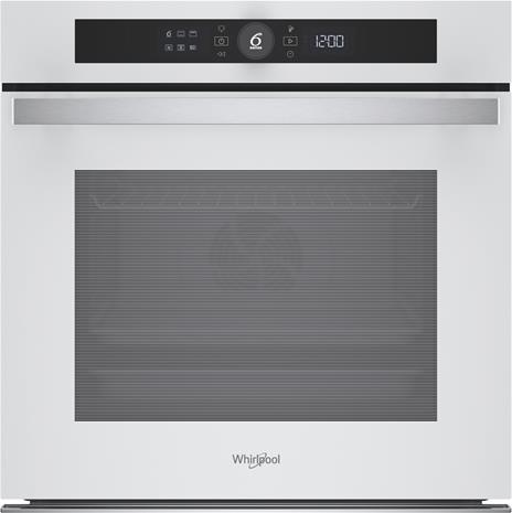 Whirlpool WOI4S8HM0SW, uuni