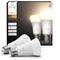 Philips Hue LED-älylamppu, White, E27, 1100 lm, 2-pack – kuva 8