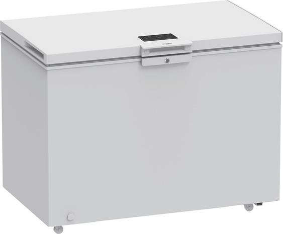 Whirlpool W3RHS30EW, pakastin – kuva 2/2