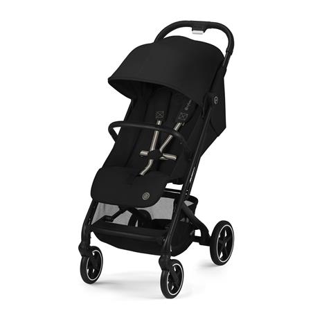 CYBEX Beezy matkarattaat, Magic Black – kuva 4/4