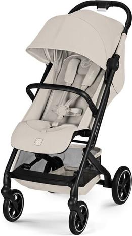 Cybex Beezy Matkarattaat, Dune Grey