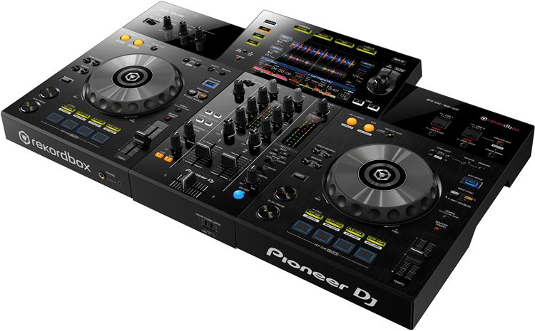 Pioneer XDJ-RR, mikseri