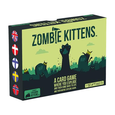 Zombie Kittens (Suomi) LAUTA