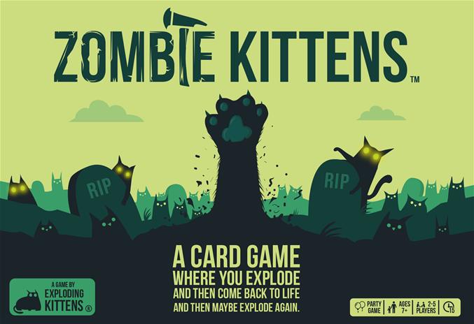 Zombie Kittens (Suomi) LAUTA
