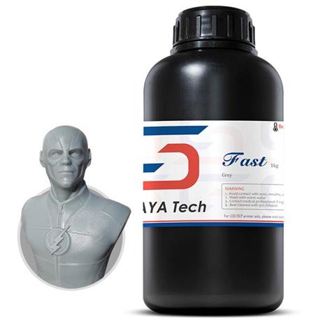 Siraya Tech Fast Abs-like - 1 Kg - Grey