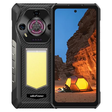 Ulefone Armor 30 4G 12/512GB, älypuhelin