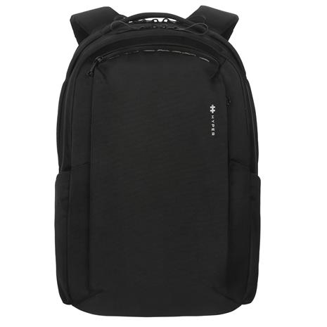 HYPER HYPERPACK BACKPACK - BLACK (HP21PBKGL)