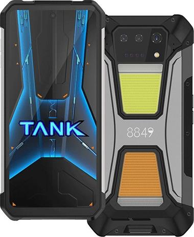 Unihertz Tank 2 Pro 4G 12/512GB, älypuhelin