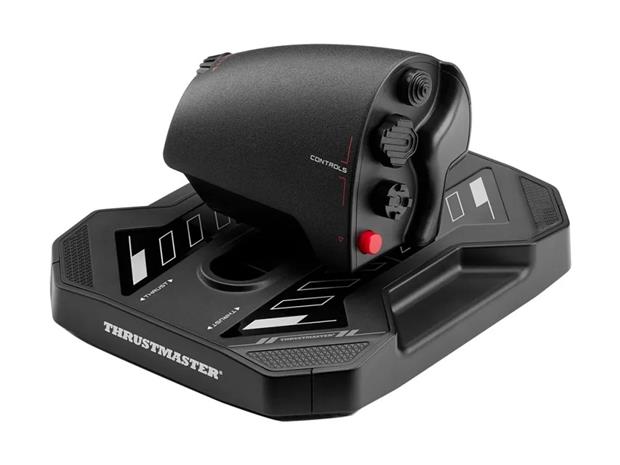 Thrustmaster Sol-R 6 Throttle, PC -kaasukahva – kuva 7/8