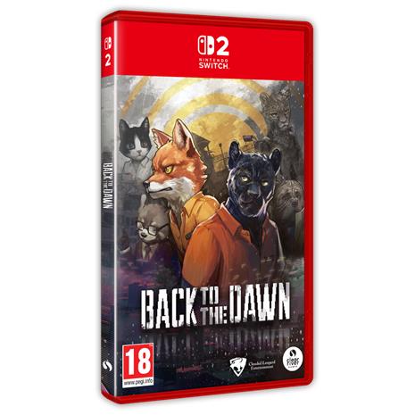 Back to the Dawn, Nintendo Switch 2 -peli
