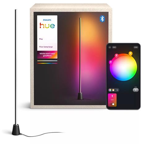 Philips Hue Play -lattiavalaisin