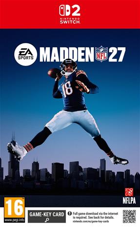 Madden NFL 27, Nintendo Switch 2 -peli