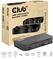 Club 3D CSV-1382 2-Port KVM Switch with Audio – kuva 5