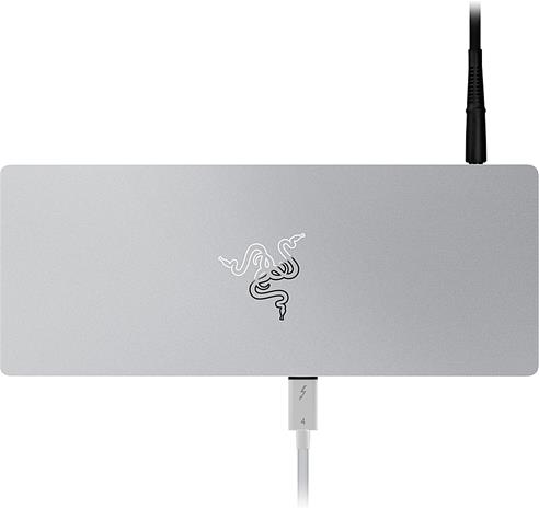 Razer Thunderbolt 4 Dock Mercury, telakointiasema