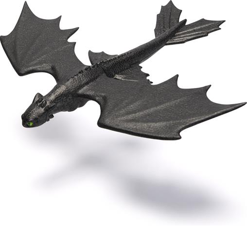 Dragons Movie Gliding Toothless
