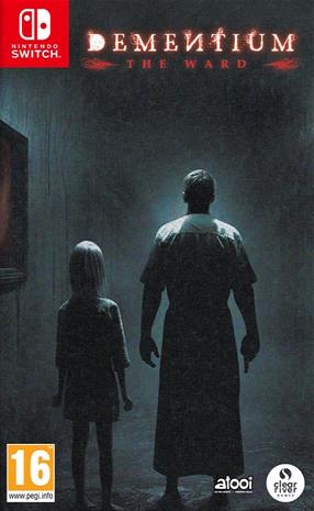Dementium The Ward, Nintendo Switch -peli