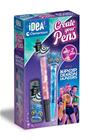 Clementoni Create Your Pens: K-Pop Demon Hunters Sussy And Derpy