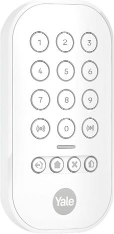 Yale Alarm System Keypad – kuva 3/3