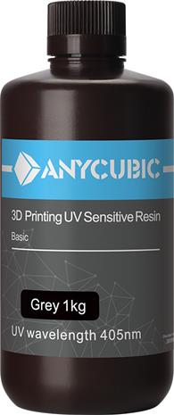 Anycubic Standard Resin Gray 1kg