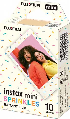 Fujifilm Instax Mini Sprinkles WW 1 – kuva 3/4