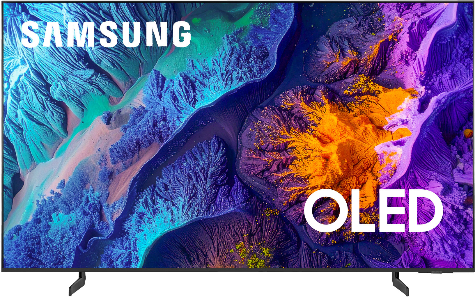 Samsung 55" S85F â€“ 4K OLED TV