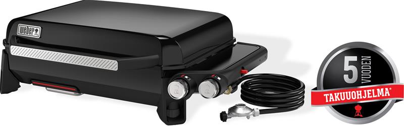 Weber SLATE GP 56 cm (1500570) Premium-parila / kaasugrilli