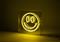 Fuj:tech Neon Smiley neon valaisin – kuva 2
