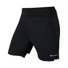 Montane Dragon Twin Skin Shorts, miesten, musta
