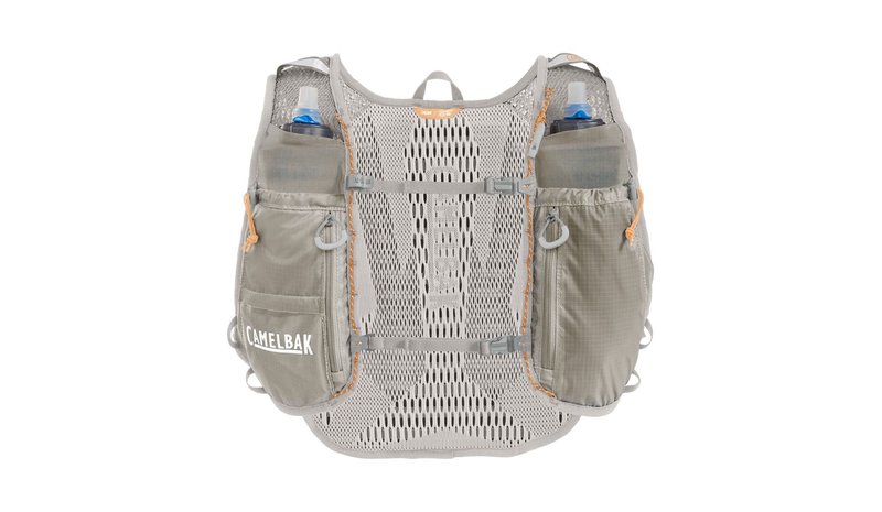 Camelbak Women`s Zephyr Pro, juoksuliivi, harmaa
