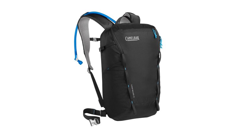 Camelbak Cloud Walker 18 2.5L, reppu, musta – kuva 1/2