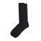 Lundhags Merino Liner Sock High, vaellussukat, musta – kuva 1