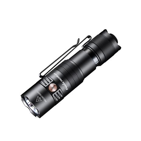 Fenix PD26R ACE taskulamppu, musta