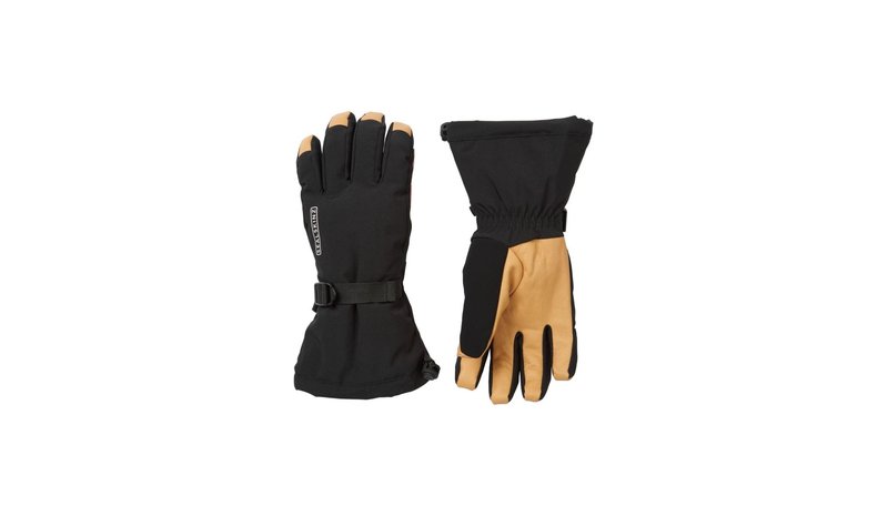 Sealskinz Fransham, hanskat, musta – kuva 1/2