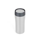 Lifeventure One Touch Thermal Mug, termosmuki, 350 ml, vaaleanharmaa