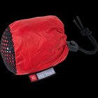 Tatonka Rain Flap XS, sadesuoja reppuun, punainen
