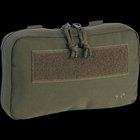 Tasmanian Tiger Leader Admin Pouch, multitasku, vihreä
