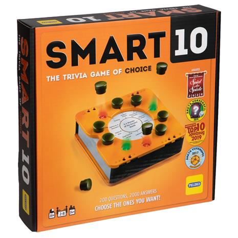 Smart 10 Trivia Game LAUTA
