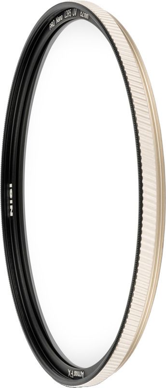 NiSi Armor FX PRO Nano L395 UV-suodin, 77 mm