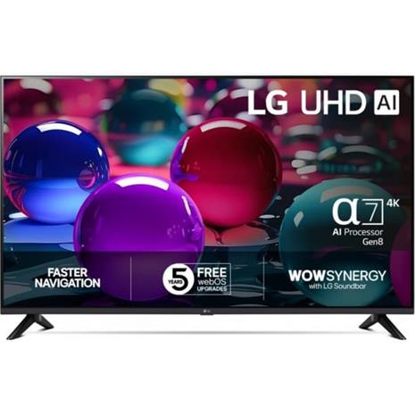LG 43UA73006 (43"), LED-televisio – kuva 5/6