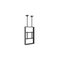 Multibrackets M Pro Series B2B - Max 80 kg - recommended for 55" – kuva 1