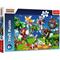 TREFL SONIC Palapeli ""Sonic"", 160 det. – kuva 8