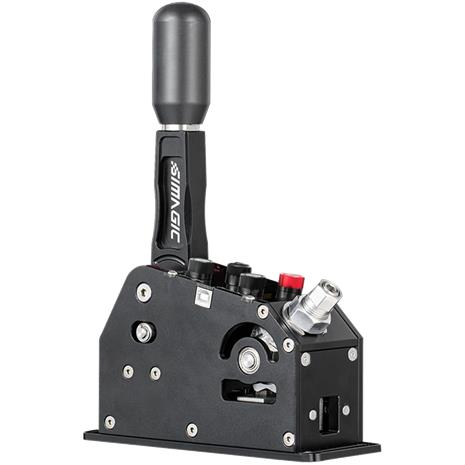 Simagic Q1 Sequential Shifter, PC -vaihdekeppi