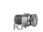 P.A.Kierulff Taco-Vent Automatic air screw 1/2" nickel-plated